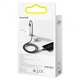 Кабель Baseus Micro-USB CAMYS-01 Superior Series Fast Charging 1 метр черный - изображение 3