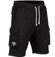 Шорти тактичні Mil-Tec US Sweatshorts - Black розмір XL 11473502 - зображення 1