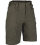 Тактичні шорти ELASTIC ASSAULT SHORTS RANGER GREEEN mil-tec розмір S (11404812) - зображення 1