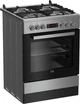 Плита Beko FSM62331DXT - зображення 2
