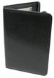 Папка формата А5 из кожзама JPB AK-22-5777 черная - изображение 2