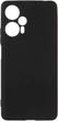 Чехол для смартфона Xiaomi Poco F5 ArmorStandart Matte Slim Fit Black Camera cover (ARM68074) - зображення 1