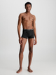 Calvin Klein Underwear Trunk 3 szt. 000NB1893A-MP1 XL 3 szt. Czarny/Biały/Szary (8719115129378) - obraz 3