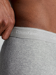 Calvin Klein Underwear Trunk 3 szt. 000NB1893A-MP1 XL 3 szt. Czarny/Biały/Szary (8719115129378) - obraz 4