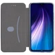 Кожаный чехол (книжка) Classy для Xiaomi Redmi Note 8T Rose Gold - 00000034983_1 - изображение 5