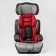 Автокресло универсальное с бустером Joy 47900 - RG (Красный) - изображение 3
