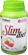 Gainer Fitmax Slim Diet 975 g Jar Malina-krem (5902385241014) - obraz 1