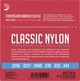 Струны для классических гитар DAddario EJ27H Student Nylon (Hard Tension) - изображение 2