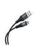 Кабель Micro-USB супер прочный HOCO X38 Cool Charging Data Cable 1m - изображение 5