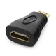 Переходник Gembird Mini Hdmi - Hdmi (F / M) мама папа адаптер - изображение 4