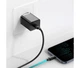 Зарядное устройство Baseus 20W Super Si USB-C (TZCCSUP-B01) черное - изображение 5