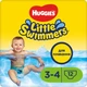 Підгузки Huggies Little Swimmer 3-4 (7-15 кг) 12 шт (36000183399) - зображення 1