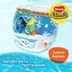 Підгузки Huggies Little Swimmer 3-4 (7-15 кг) 12 шт (36000183399) - зображення 6