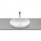 Умивальник накладний Roca Inspira Round, 55х37 (A327527000) - зображення 1