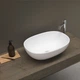 Умивальник накладний Nic Design Milk 54x40x17, Sabbia (001285051) - изображение 2