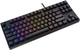 Klawiatura przewodowa Krux Atax PRO RGB TKL Outemu brązowa USB czarna (KRX0039) - obraz 2