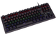 Klawiatura przewodowa Tracer Gamezone Stinger 87 USB Czarna (TRAKLA46221) - obraz 6