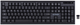 Klawiatura bezprzewodowa Activejet K-3903SW USB/bezprzewodowa Czarna - obraz 1