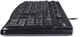 Клавіатура дротова Logitech K120 USB Black (920-002479) - зображення 4