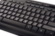 Klawiatura przewodowa Microsoft Keyboard 600 USB Czarna (ANB-00019) - obraz 4