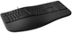 Klawiatura przewodowa Microsoft Ergonomic Keyboard USB Czarna (LXN-00013) - obraz 2
