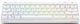 Klawiatura przewodowa Savio Whiteout Outemu Brown USB White (WHITEOUT BRĄZOWA) - obraz 3