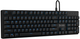 Klawiatura przewodowa Savio Tempest RX Outemu Blue USB Czarno-Niebieska (TEMPEST RX FULL BLUE) - obraz 2