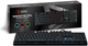 Klawiatura przewodowa Savio Tempest RX Outemu Blue USB Czarno-Niebieska (TEMPEST RX FULL BLUE) - obraz 5