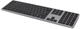 Klawiatura przewodowa Matias Mac Space USB Szara (FK316B-UK) - obraz 2