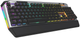 Klawiatura przewodowa Patriot Memory Viper V765 USB Czarny/Srebrny (PV765MBWUXMGM) - obraz 2