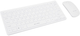 Комплект бездротовий Blow KM-2 Wireless White (85-466#) - зображення 1