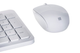 Bezprzewodowy zestaw Microsoft Desktop Bndl Bluetooth Bndl, szary (QHG-00043) - obraz 7