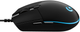 Mysz Logitech G Pro Gaming Hero USB RGB Czarna (910-005441) - obraz 3