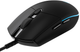 Mysz Logitech G Pro Gaming Hero USB RGB Czarna (910-005441) - obraz 4