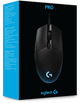 Mysz Logitech G Pro Gaming Hero USB RGB Czarna (910-005441) - obraz 8