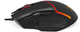 Mysz Krux Fuze USB RGB Czarna (KRX0062) - obraz 6