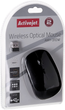 Миша Activejet AMY-310W Wireless Black - зображення 7