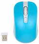 Mysz Ibox Loriini Wireless Blue (IMOF008WBL) - obraz 1