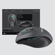 Миша Logitech M705 Wireless Anthracite (910-006034) - зображення 4