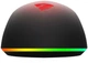 Mysz Savio Gambit USB RGB Czarna (GAMBIT) - obraz 4