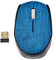 Mysz Vakoss TM-662B Wireless Blue (TM-662B) - obraz 1