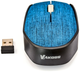 Mysz Vakoss TM-662B Wireless Blue (TM-662B) - obraz 3