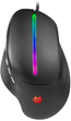 Mysz Tracer GameZone Snail USB RGB Czarna (TRAMYS46766) - obraz 1