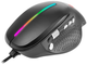 Mysz Tracer GameZone Snail USB RGB Czarna (TRAMYS46766) - obraz 3