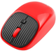 Mysz Tracer Wave Wireless Black/Red (TRAMYS46942) - obraz 2