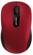Mysz Microsoft Mobile 3600 Bluetooth czarno-czerwona (PN7-00013) - obraz 1