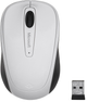 Mysz Microsoft Mobile 3500 Wireless czarno-biała (GMF-00196) - obraz 1