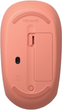 Миша Microsoft Bluetooth IT/PL/PT/ES Hdwr Peach (RJN-00039) - зображення 3