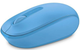 Mysz Microsoft Mobile 1850 Wireless niebieska (U7Z-00057) - obraz 3