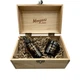Подарунковий набір преміальний для бороди Morgan's Luxury Beard Chest - изображение 1